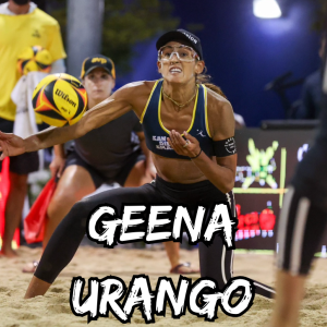 Geena Urango: The Veteran Who Is "Still Tapping Into New Things" in Beach Volleyball