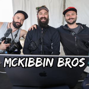 The McKibbin Brothers, And The Balancing Act of Entertainment And Competition