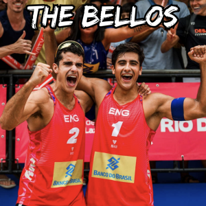 The Bello Brothers: Becoming The Fastest-Rising Team in Beach Volleyball