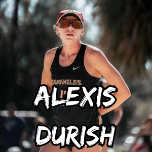 Alexis Durish: Taking FSU Beach Volleyball to "A Whole 'Nother Level"