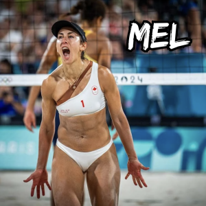 Melissa Humana-Paredes, Gabby Bourne, And The Weight of An Olympic Silver Medal