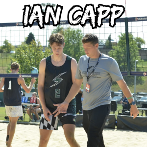 Ian Capp, And The Rise of Men's College Beach Volleyball