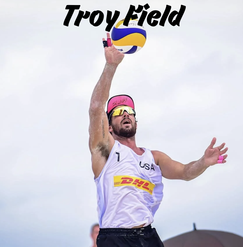 SANDCAST: Beach Volleyball with Tri Bourne and Travis Mewhirter