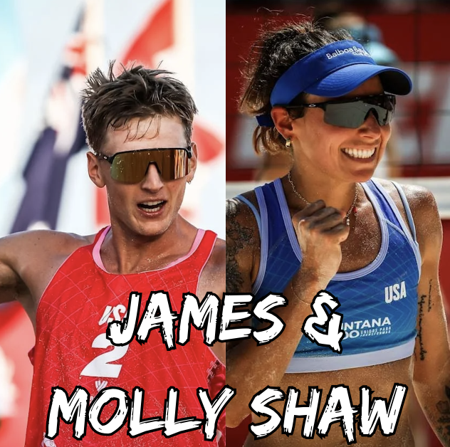 SANDCAST: Beach Volleyball with Tri Bourne and Travis Mewhirter