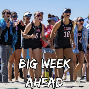 NCAA Champs Are Here! AVP League Coming Down to the Wire; The Beach Pro Lucky Loser Tour