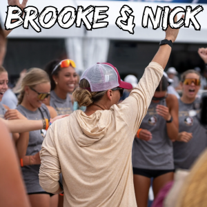 Nick Lucena, Brooke Niles, And The Building of An NCAA Coaching Legacy