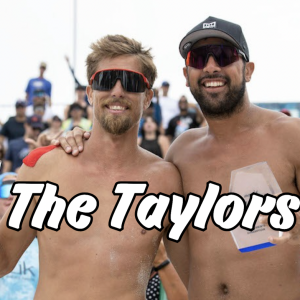 Taylor Crabb, Taylor Sander: The Ever-Changing Lives and Careers of a Volleyball Player