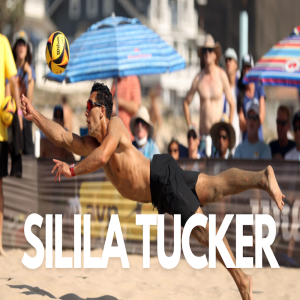 For Silila Tucker, ’there is no right or wrong route’ so long as he’s on the beach