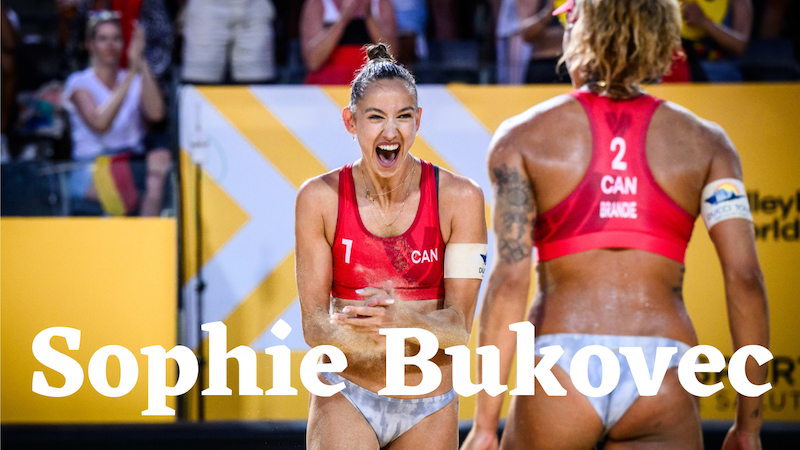 SANDCAST: Beach Volleyball with Tri Bourne and Travis Mewhirter