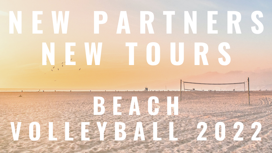 SANDCAST: Beach Volleyball with Tri Bourne and Travis Mewhirter