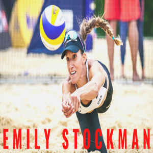 Back on the beach, Emily Stockman is as hungry as ever
