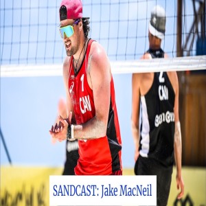 Rising Canadian defender Jake MacNeil‘s life on the road is only beginning