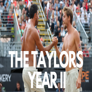 Taylor Crabb and Taylor Sander: The most exciting team on the AVP is back in 2023
