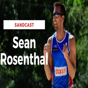 Sean Rosenthal is the same now as he’s ever been: Beach Volleyball’s greatest ambassador