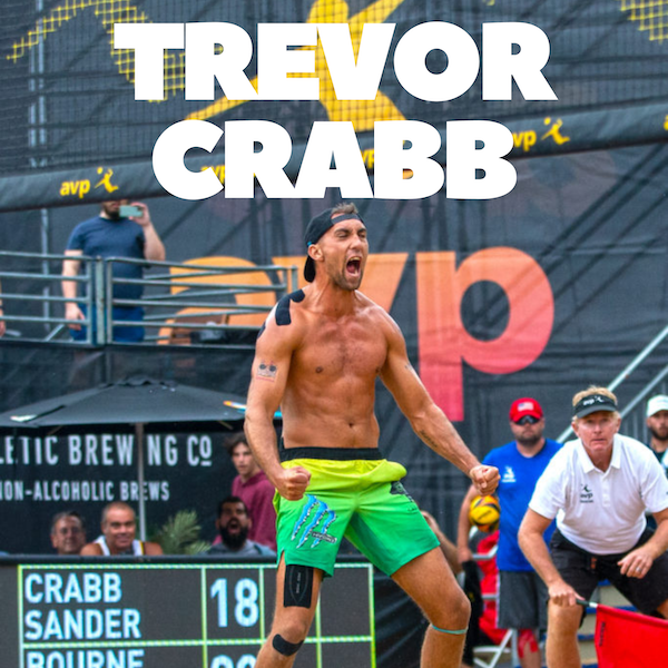 SANDCAST: Beach Volleyball with Tri Bourne and Travis Mewhirter