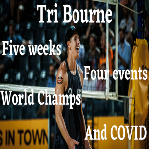 Tri Bourne: After a bittersweet World Championships: ’Jesus, what am I doing?’