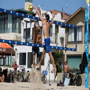 Answering beach volleyball's questions in a year with no shortage of them