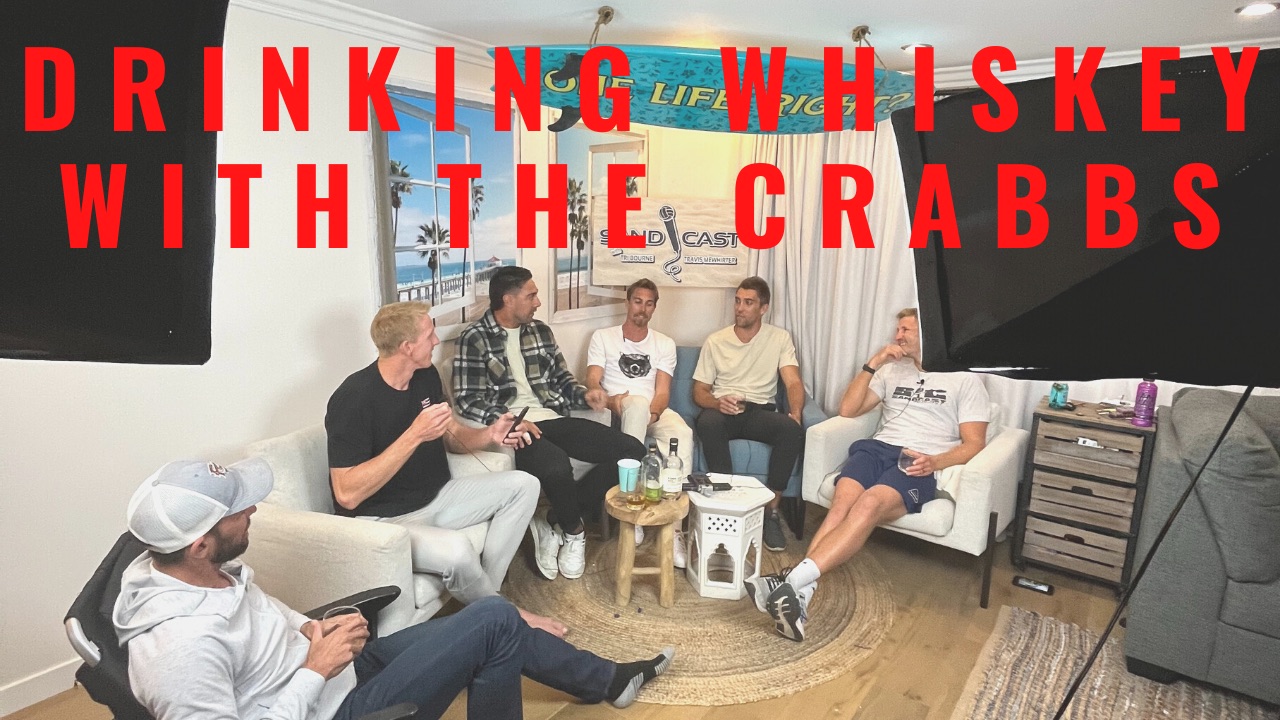 SANDCAST: Beach Volleyball with Tri Bourne and Travis Mewhirter