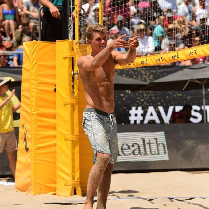 SANDCAST No. 9: Chase Frishman, and the next wave of AVP talent