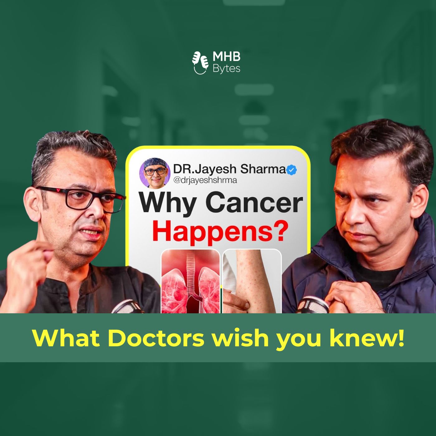 Cancer Explained by a Top Cancer Surgeon | Causes, Early Symptoms & Chemotherapy Truths! Cancer Explained by a Top Cancer Surgeon | Causes, Early Symptoms & Chemotherapy Truths!