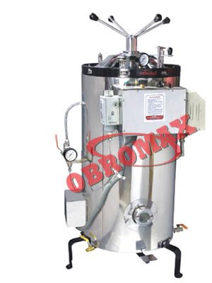 Vertical Autoclave Manufacturers in India