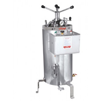 Trusted Brand for Vertical Autoclave