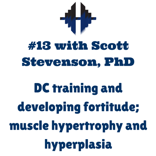 The Muscle Engineer Podcast