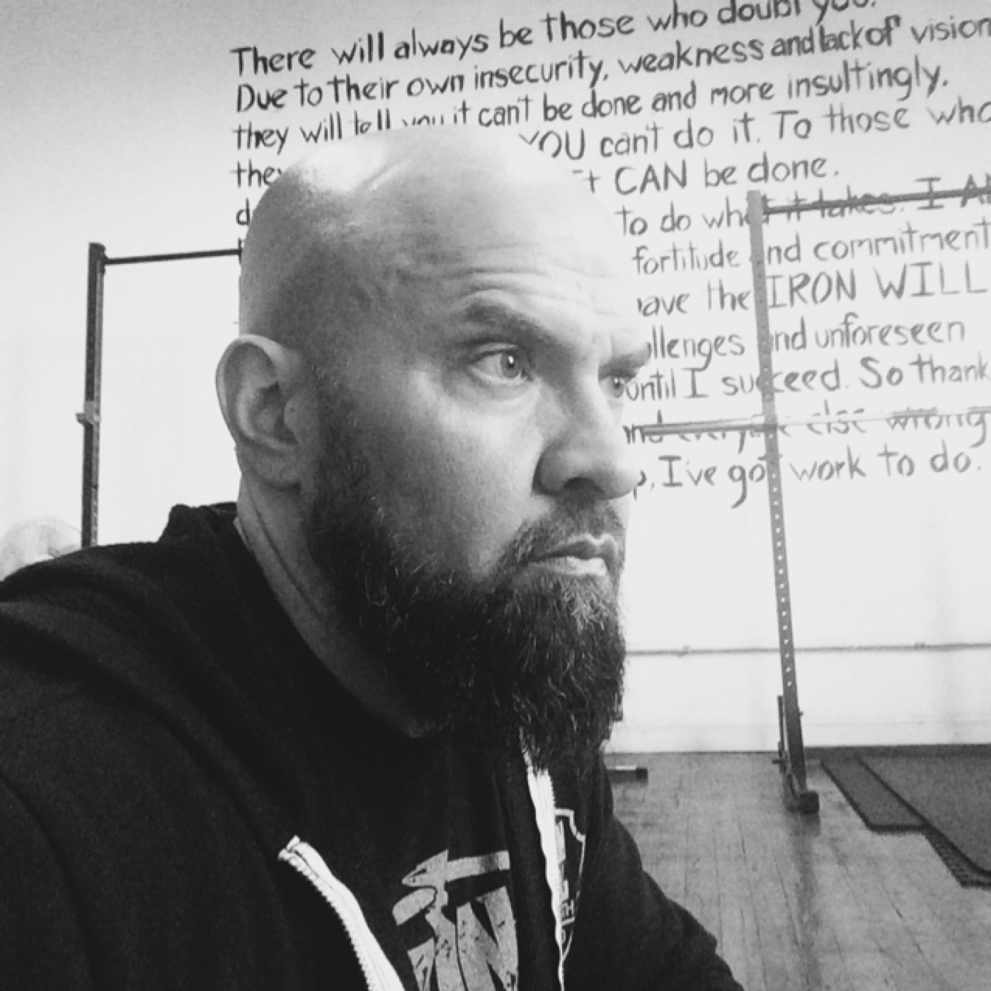 Episode 74- It's easy to be motivated when all is going well, but what about when it's not?