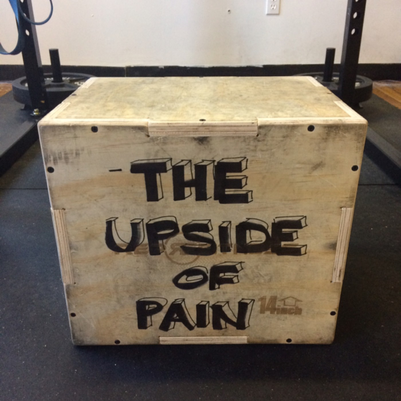 Episode 53- Why strength?