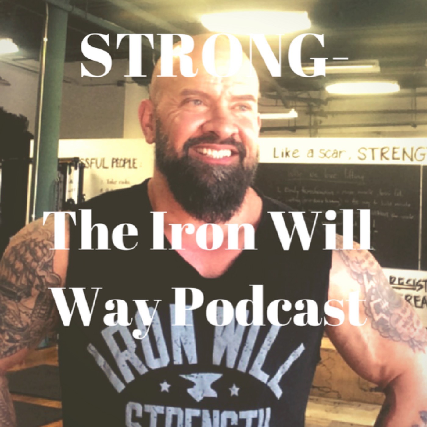 Episode 92- Am I too old to be lifting weights?