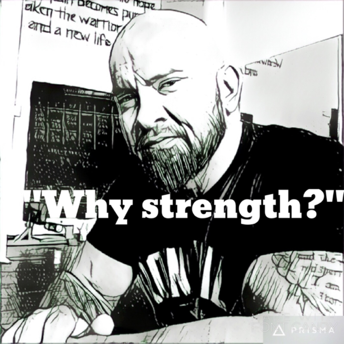 Episode 2- Why strength?