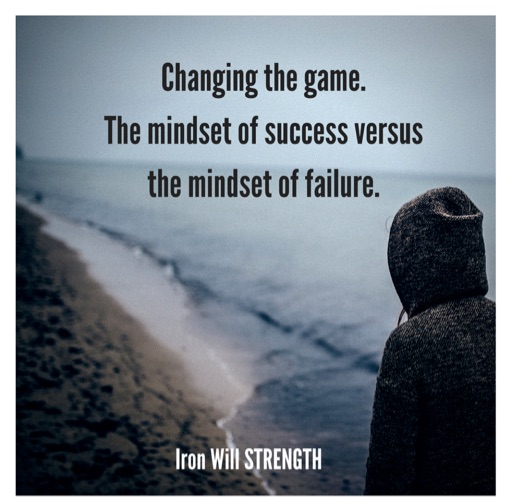 Episode 128- The mindset of success.