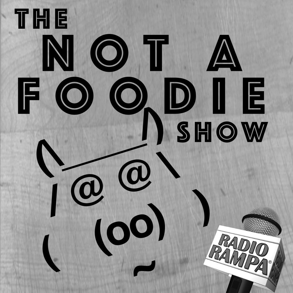 The NotAFoodie Podcast