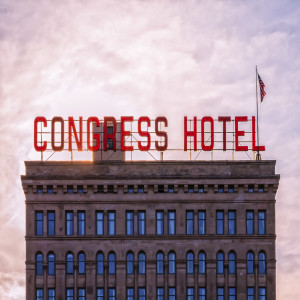 The Congress Plaza Hotel