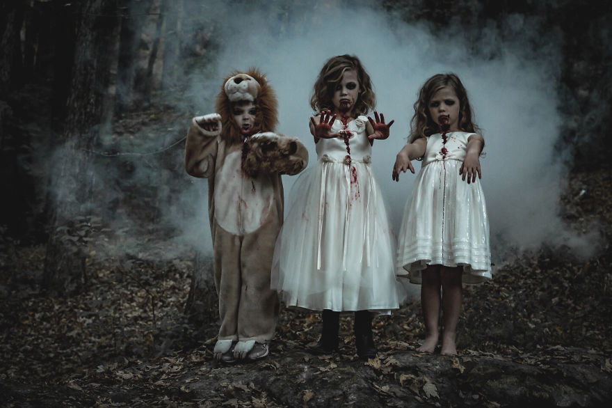 The Ghoul Gang