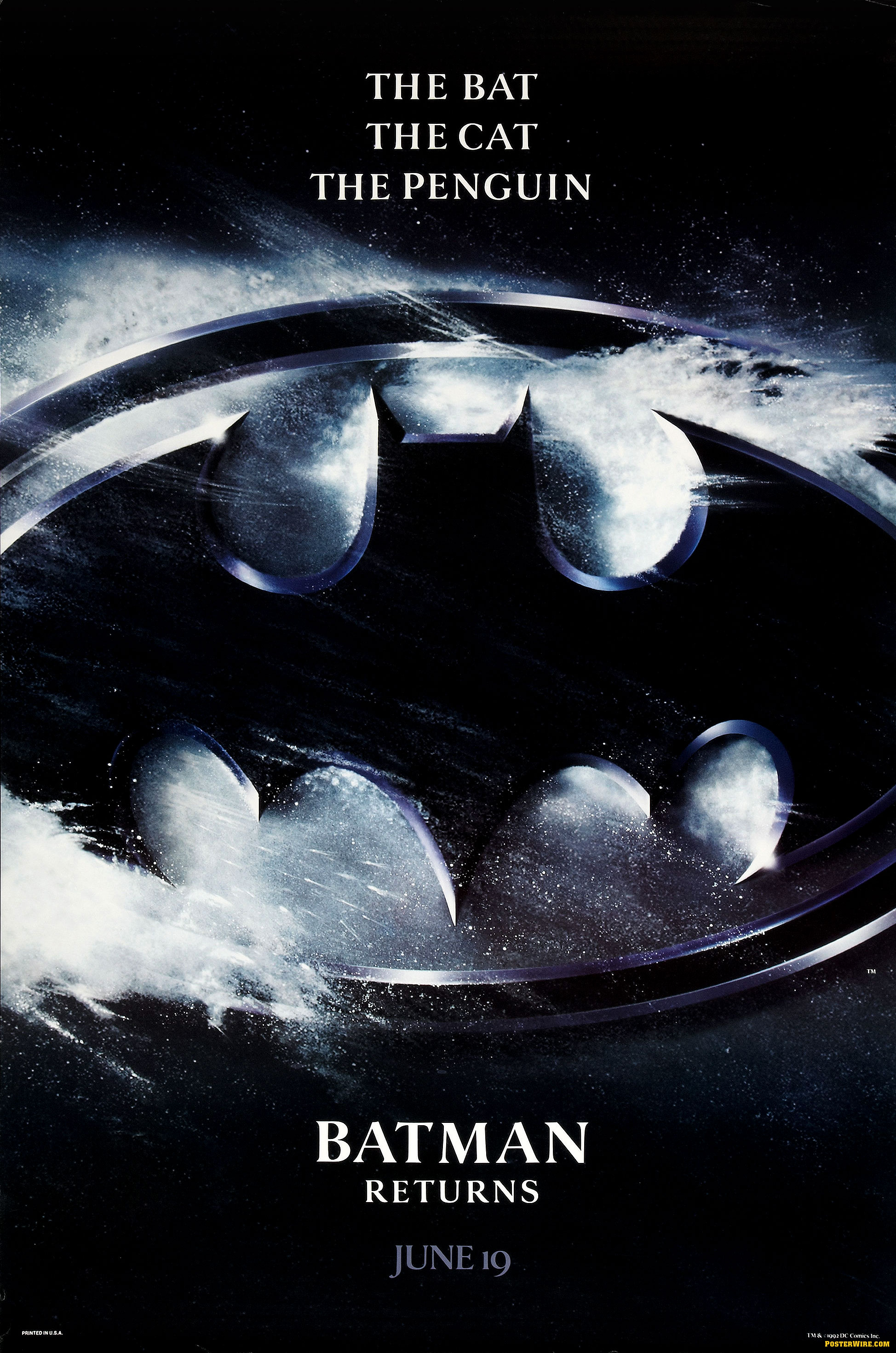 Batman Returns (w/ Jacob Strick)