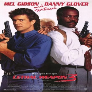 Lethal Weapon 3 (w/ Chris Morocco)