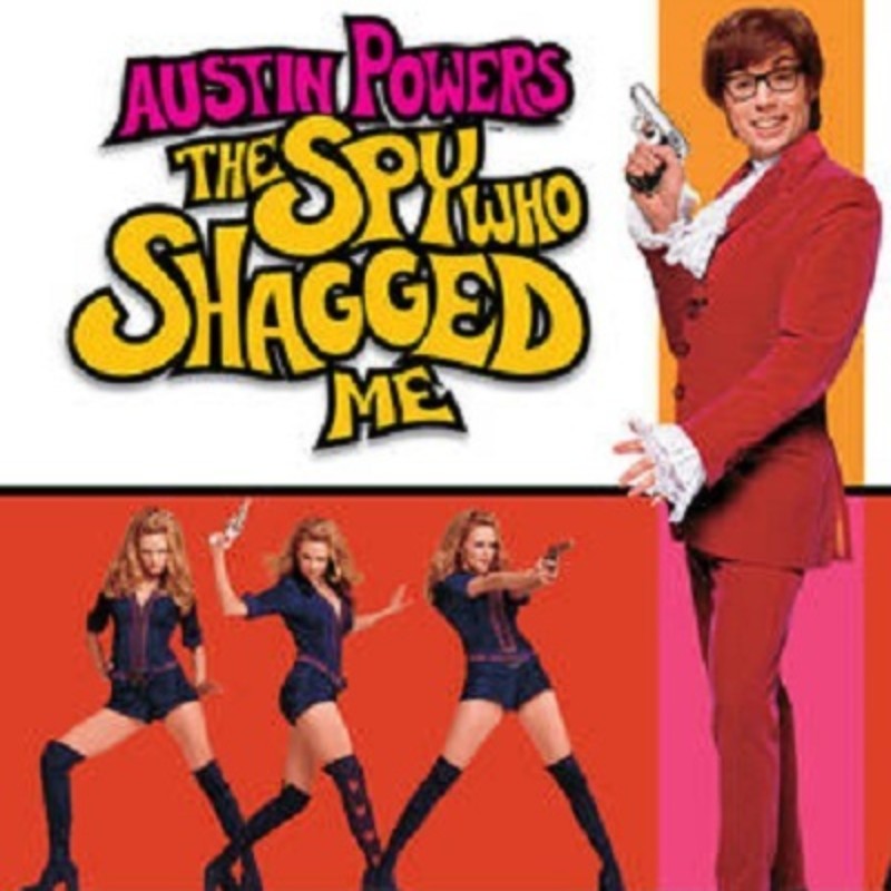 Austin Powers: The Spy Who Shagged Me (w/ Jonathan Maurer)