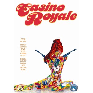 Bondcast...James Bondcast! - Casino Royale (1967)