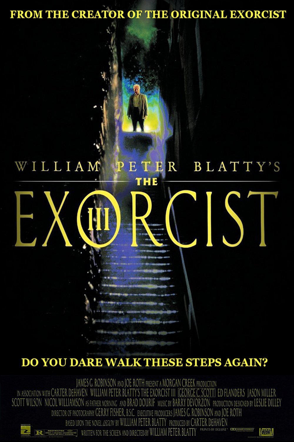 William Peter Blatty's The Exorcist III (w/ Jacob Strick)
