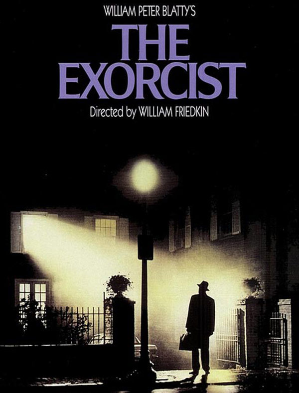 The Exorcist (w/ Jenna Quigley)
