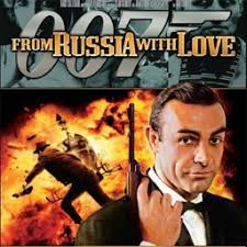 Bondcast...James Bondcast! - From Russia With Love (Revisit 2 of 3)