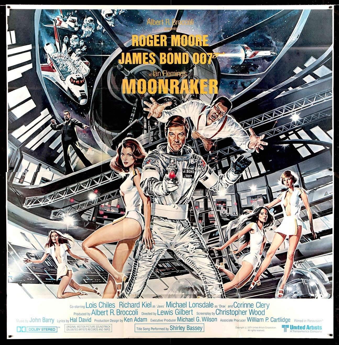 Bondcast...James Bondcast! - Moonraker