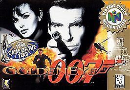 Bondcast...James Bondcast! - Mini Episode #3: GoldenEye N64