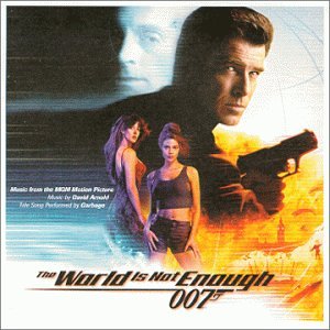 Bondcast...James Bondcast! - The World Is Not Enough