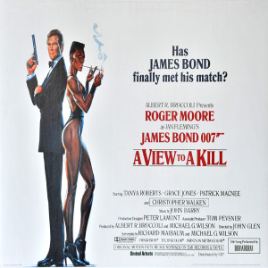 Bondcast...James Bondcast! - A View To A Kill