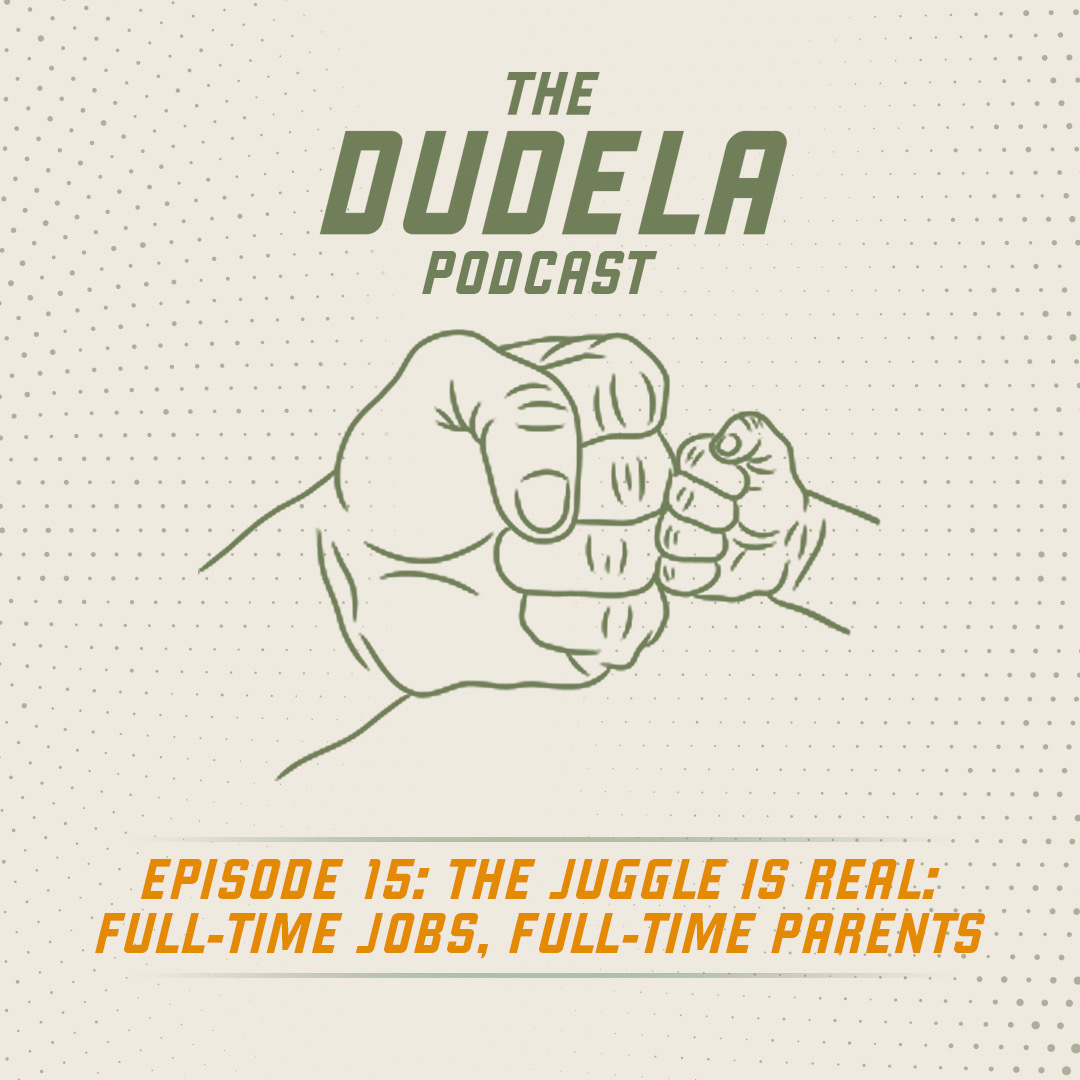 The Juggle is Real: Full Time Jobs, Full Time Parents The Juggle is Real: Full Time Jobs, Full Time Parents