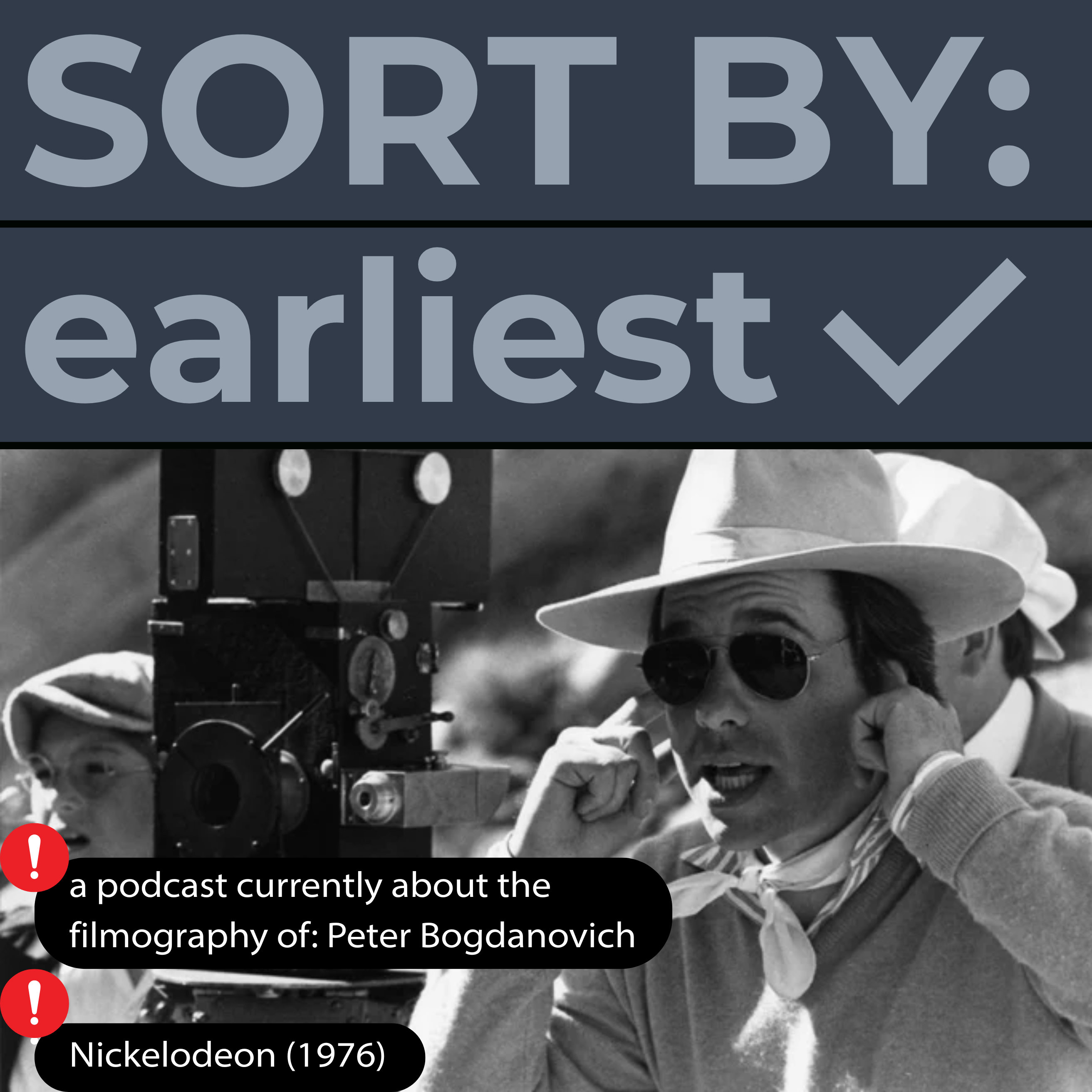 Sort By: Earliest