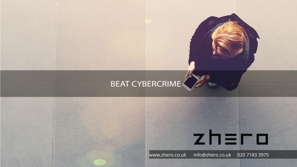 Beat cybercrime on your SMB budget
