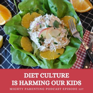 Diet Culture Is Harming Our Kids | Zoe Bisbing And Leslie Bloch Of The Full Bloom Project | Episode 127